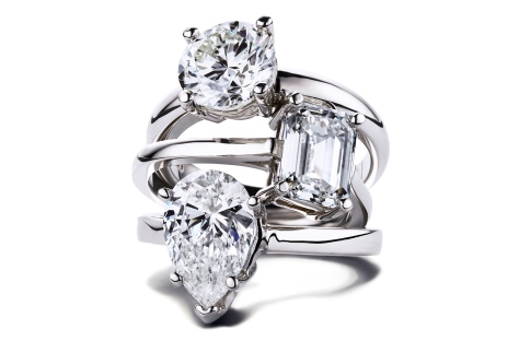 Spence Diamonds Engagement Rings