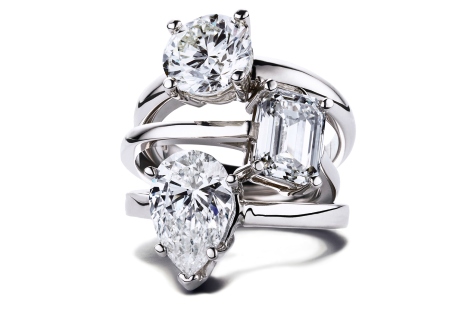 Spence Diamonds - Diamond Engagement Rings